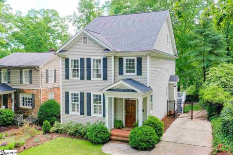 26 Douglas Drive sold home in Country Club Estates, Greenville, SC