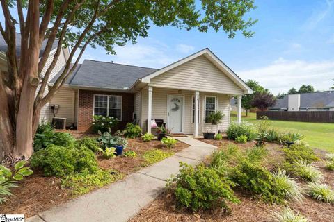 18 Creekbend Court sold home in Townes At Woodruff Park, Simpsonville, SC