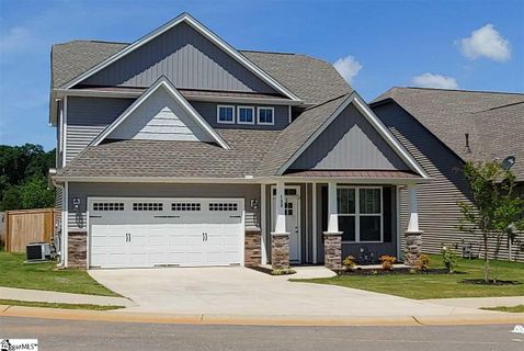 108 Ramshackle Way sold home in Crosswinds, Greer, SC