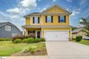 37 Donemere Way sold home in Fountain Inn, SC