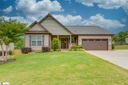 90 Rising Meadows Lane sold home in Taylors, SC