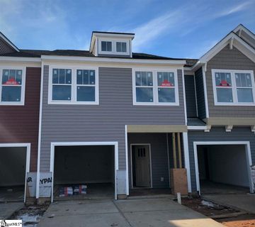 133 Addington Lane lot 34 sold home in Lakeview Chase Townes, Simpsonville, SC
