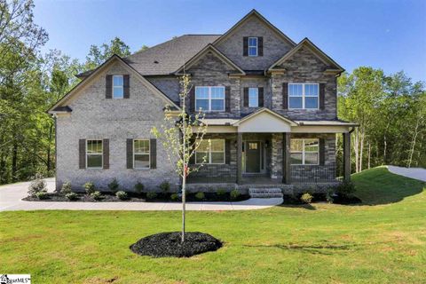 1105 Bellmere Way Lot#11 sold home in Omega Farms, Williamston, SC