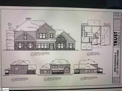 1032 Omega Farms Lane Lot#18