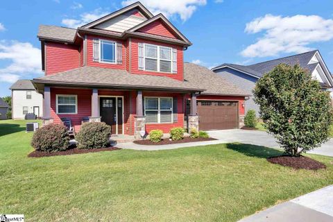 16 Ivyberry Road sold home in Fowler Chase, Simpsonville, SC
