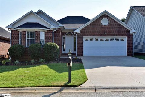 436 Rambling Rose Way sold home in Arbours, Moore, SC