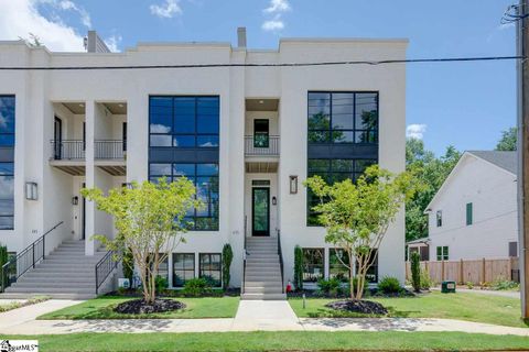 615 Arlington Avenue sold home in Arlington West, Greenville, SC