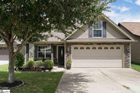 339 Robin Helton Drive sold home in Greene Creek, Boiling Springs, SC
