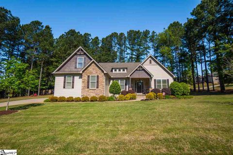 2 Pebblebrook Court sold home in Woodlands At Walnut Cove III, Greer, SC
