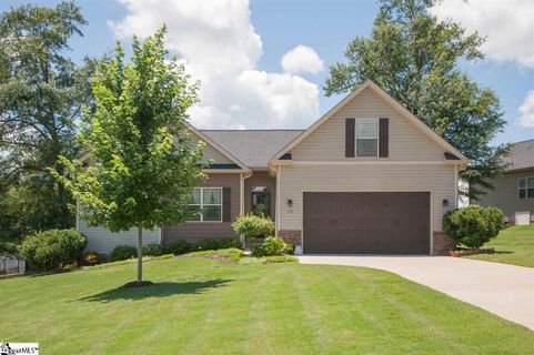 319 Sharon Drive sold home in Sharon Ridge, Greer, SC