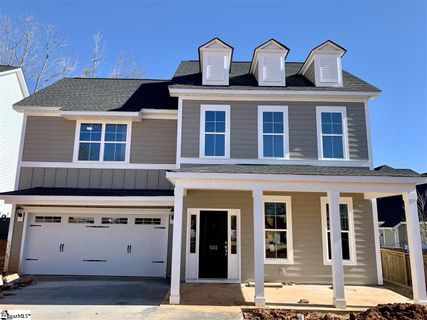 502 Forest Edge Court Lot 20