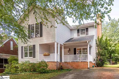 36 N Avondale Drive sold home in Northgate, Greenville, SC