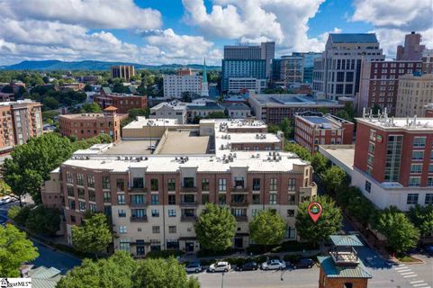 112 W Broad Street Unit 205 sold home in Poinsett Corners, Greenville, SC