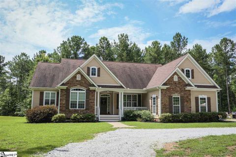 6 Belk Road sold home in Burban Creek Plantation, Travelers Rest, SC