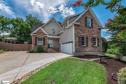 317 Squires Creek Road sold home in Squires Creek, Simpsonville, SC