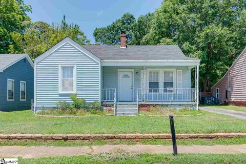 305 Perry Road sold home in Cherrydale, Greenville, SC
