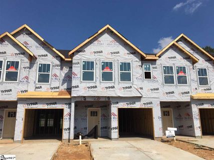 132 Addington Lane lot 26 sold home in Lakeview Chase Townes, Simpsonville, SC