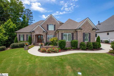 105 Joseph Fletcher Way sold home in Maxwell Farm, Simpsonville, SC