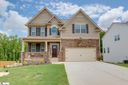 317 Wildflower Road sold home in Easley, SC