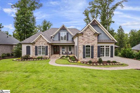 7 Riley Hill Court sold home in Greywood At Hammett, Greer, SC