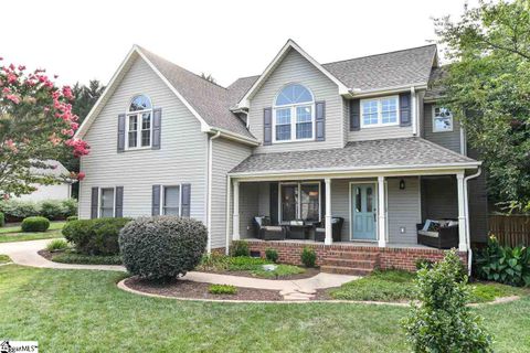 110 Spring Lake Loop sold home in Adams Run, Simpsonville, SC