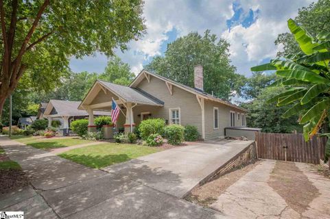 113 Vannoy Street sold home in East Park Historic, Greenville, SC