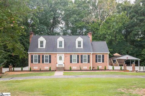 107 Roberts Farm Road sold home in Squires Creek, Simpsonville, SC