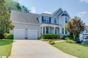 4 Bluff Ridge Court sold home in Greenville, SC
