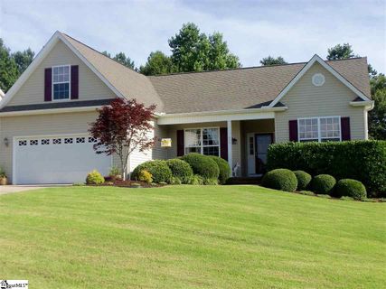 624 Nichole Place sold home in Ridgecreek Estates, Greer, SC