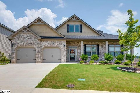 802 Shoredale Lane sold home in Kings Crossing, Simpsonville, SC