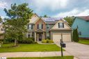 352 Strasburg Drive sold home in Simpsonville, SC