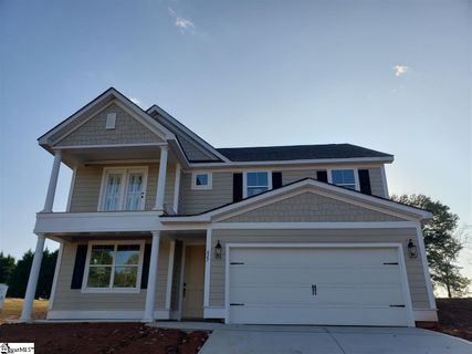 827 Orchard Valley Lane Lot 25
