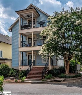 204 E Park Avenue Unit 703 sold home in The Park Downtown, Greenville, SC