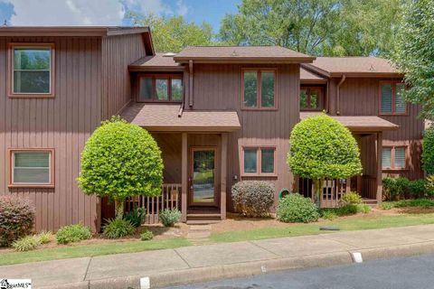 5 Creekside Way sold home in Creekside Villas, Greenville, SC