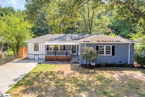 106 Sutton Drive sold home in Buena Vista, Taylors, SC