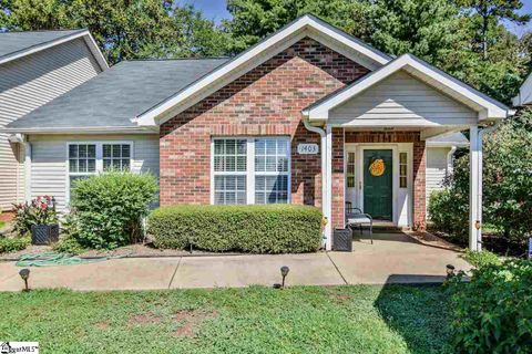 1403 Wenwood Court sold home in Wenwood Towns, Greenville, SC