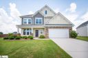 207 N Harvest Moon Way sold home in Easley, SC