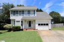 103 Ansley Drive sold home in Simpsonville, SC