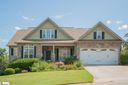 118 Elevation Court sold home in Greer, SC