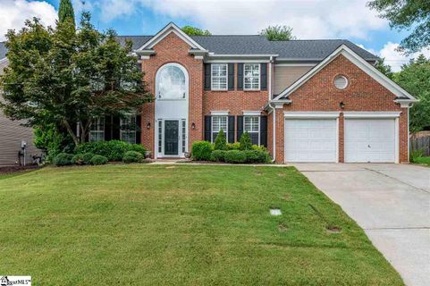 5 Wolf Den Drive sold home in Hudson Forest, Greer, SC