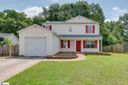 110 Willow Bend Drive sold home in Taylors, SC