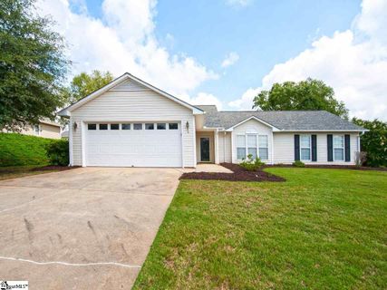 7 Rainstone Drive sold home in Rolling Green, Greenville, SC