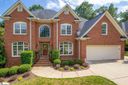 804 Ladykirk Lane sold home in Greer, SC