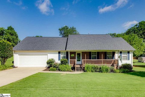 115 Buddy Avenue sold home in Woodland Heights, Greer, SC