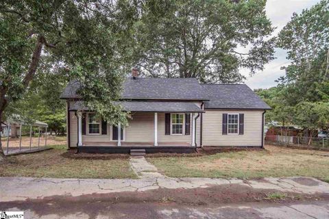10 Clemson Street sold home in Woodside Mill, Liberty, SC