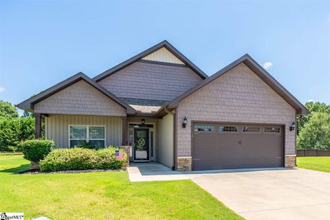 112 Redbay Court sold home in Linden Hall, Easley, SC
