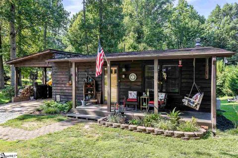 115 Nottingham Lane sold home in Briarwood, Easley, SC
