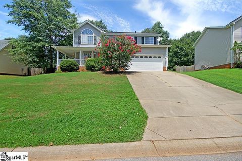 538 Tygerdale Lane sold home in Riverdale, Lyman, SC