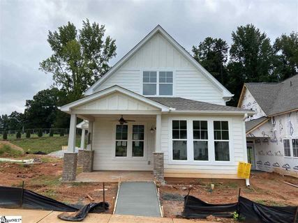 16 Cottage Knoll Circle sold home in Twin Lake Cottages, Greenville, SC