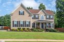 204 Amber Oaks Drive sold home in Greer, SC